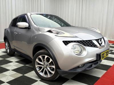 2017 Nissan JUKE IN AUCTION AT LLOYDS SUV F15 Series 2 ST F15 Series 2 for sale in Carrara