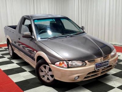 2010 Proton Jumbuck IN AUCTION AT LLOYDS Single Cab Chassis for sale in Carrara