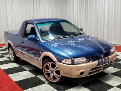 2003 Proton Jumbuck IN AUCTION AT LLOYDS Single Cab Utility for sale in Carrara
