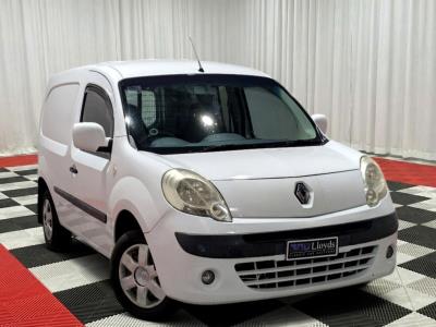 2010 Renault Kangoo IN AUCTION AT LLOYDS Van X61 SWB X61 for sale in Carrara