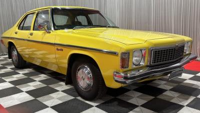 1979 Holden Kingswood IN AUCTION AT LLOYDS Sedan HZ SL HZ for sale in Carrara