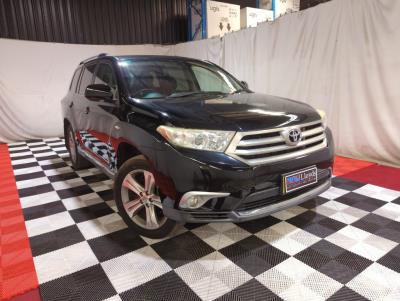 2011 Toyota Kluger IN AUCTION AT LLOYDS SUV GSU40R KX-S GSU40R for sale in Carrara