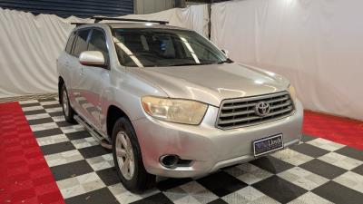2008 Toyota Kluger IN AUCTION AT LLOYDS SUV GSU45R KX-R GSU45R for sale in Carrara