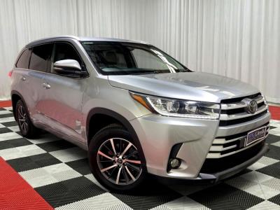 2018 Toyota Kluger IN AUCTION AT LLOYDS Wagon for sale in Carrara