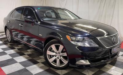 2008 Lexus LS IN AUCTION AT LLOYDS Sedan UVF46R 600h Sports Luxury UVF46R for sale in Carrara