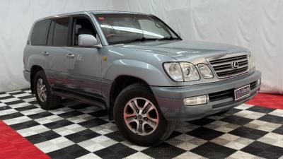 2004 Lexus LX IN AUCTION AT LLOYDS SUV UZJ100R 470 UZJ100R for sale in Carrara