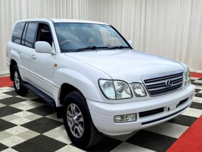 2003 Lexus LX470 IN AUCTION AT LLOYDS Wagon UZJ100R UZJ100R for sale in Carrara