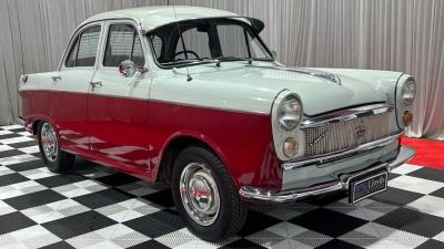 1961 Austin Lancer IN AUCTION AT LLOYDS Sedan 2 2 for sale in Carrara