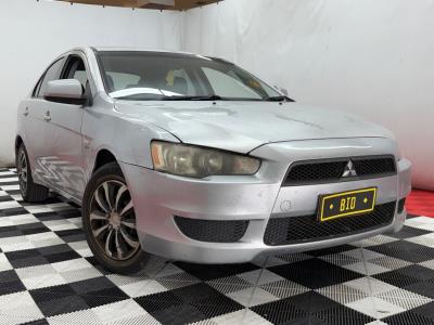 2009 Mitsubishi Lancer IN AUCTION AT LLOYDS Hatch CX/CY ES CX/CY for sale in Carrara