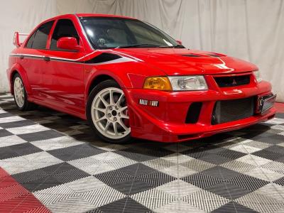 1999 Mitsubishi Lancer IN AUCTION AT LLOYDS Sedan Evolution Evolution for sale in Carrara