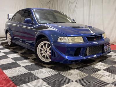 1999 Mitsubishi Lancer IN AUCTION AT LLOYDS Sedan Evolution Evolution for sale in Carrara