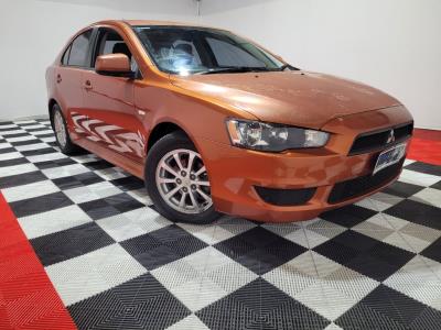 2012 Mitsubishi Lancer IN AUCTION AT LLOYDS Hatch CJ ES CJ for sale in Carrara