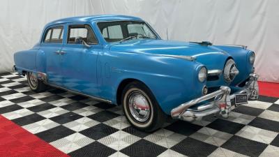 1950 Studebaker Landcruiser IN AUCTION AT LLOYDS Sedan for sale in Carrara