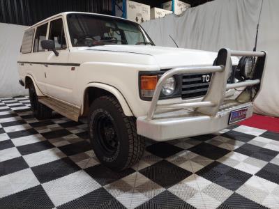 1984 Toyota Landcruiser IN AUCTION AT LLOYDS SUV 60 60 for sale in Carrara