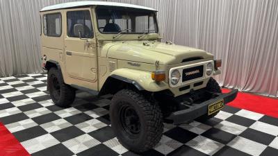 1980 Toyota Landcruiser IN AUCTION AT LLOYDS Wagon FJ40 FJ40 for sale in Carrara