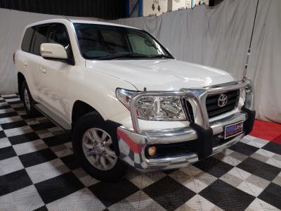 2013 Toyota Landcruiser IN AUCTION AT LLOYDS Wagon VDJ200R VDJ200R for sale in Carrara