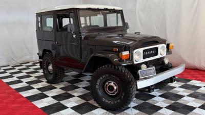 1972 Toyota Landcruiser IN AUCTION AT LLOYDS Single Cab Utility FJ40 FJ40 for sale in Carrara