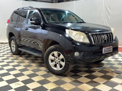2013 Toyota Landcruiser IN AUCTION AT LLOYDS Wagon Prado GXL Prado for sale in Carrara