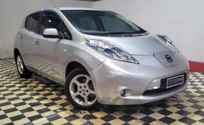 2013 Nissan Leaf IN AUCTION AT LLOYDS Hatch ZE1 40kWh ZE1 for sale in Carrara