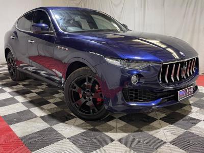 2017 Maserati Levante IN AUCTION AT LLOYDS SUV M161 M161 for sale in Carrara