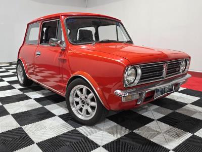 1977 Leyland MINI IN AUCTION AT LLOYDS Sedan for sale in Carrara