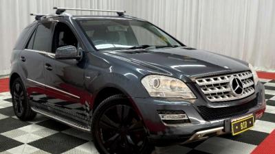 2010 Mercedes-Benz ML IN AUCTION AT LLOYDS SUV 164 ML300 CDI 164 for sale in Carrara