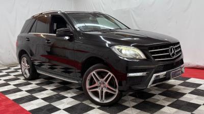 2013 Mercedes-Benz ML250 IN AUCTION AT LLOYDS SUV W166 ML250 BlueTEC W166 for sale in Carrara