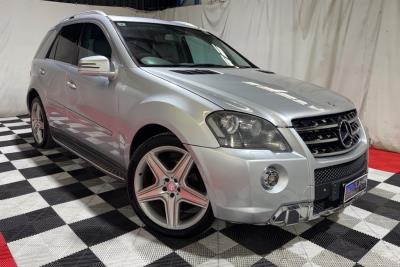 2011 Mercedes-Benz ML300 IN AUCTION AT LLOYDS SUV W164 ML300 CDI W164 for sale in Carrara