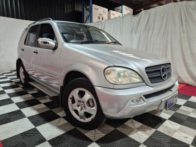 2003 Mercedes-Benz ML350 IN AUCTION AT LLOYDS SUV 163 ML350 163 for sale in Carrara