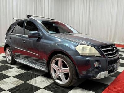 2010 Mercedes-Benz ML350 IN AUCTION AT LLOYDS SUV W164 ML350 CDI W164 for sale in Carrara