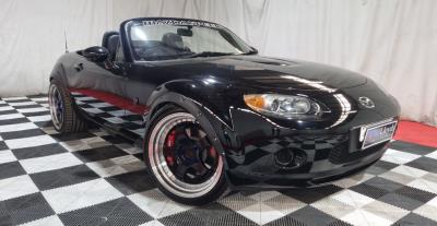2007 Mazda MX-5 IN AUCTION AT LLOYDS Coupe NC Roadster Coupe NC for sale in Carrara