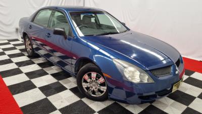 2005 Mitsubishi Magna IN AUCTION AT LLOYDS Wagon ES ES for sale in Carrara