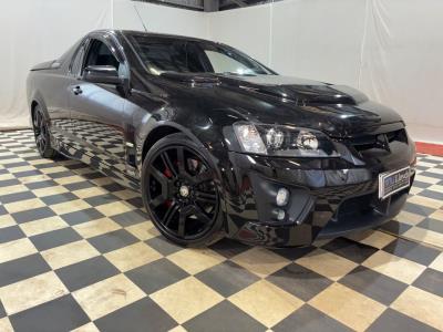 2008 HSV Maloo IN AUCTION AT LLOYDS Single Cab Utility Ve R8 Ve for sale in Carrara