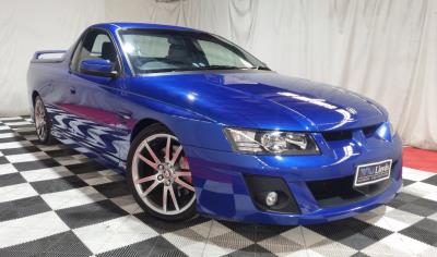 2004 HSV Maloo IN AUCTION AT LLOYDS Single Cab Utility VZ R8 VZ R8 for sale in Carrara