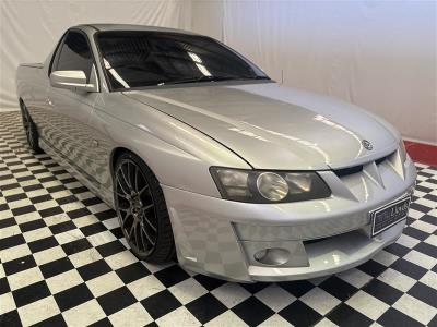 2004 HSV Maloo IN AUCTION AT LLOYDS Single Cab Utility VY Maloo VY for sale in Carrara