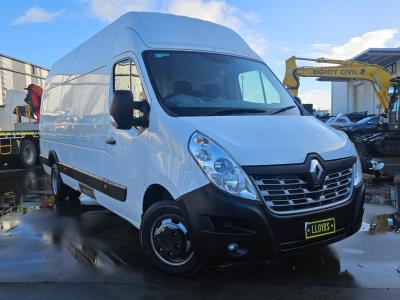 2015 Renault Master IN AUCTION AT LLOYDS Van X62 L4H3 ELWB High Roof X62 for sale in Carrara