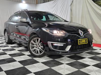 2016 Renault Megane IN AUCTION AT LLOYDS 5-door X95 X95 for sale in Carrara