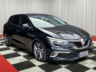 2016 Renault Megane IN AUCTION AT LLOYDS Sedan BFB GT BFB for sale in Carrara