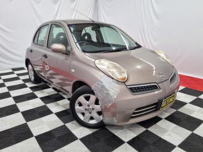 2010 Nissan Micra IN AUCTION AT LLOYDS Hatch K12 K12 for sale in Carrara