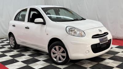 2012 Nissan Micra IN AUCTION AT LLOYDS Hatch for sale in Carrara