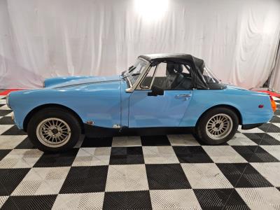 1974 MG Midget IN AUCTION AT LLOYDS Convertible for sale in Carrara