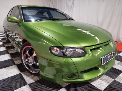 2003 Holden Monaro IN AUCTION AT LLOYDS Coupe V2 Series II CV8 V2 Series II for sale in Carrara