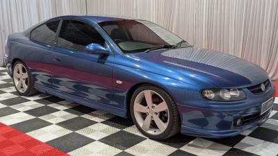 2002 Holden Monaro IN AUCTION AT LLOYDS Coupe V2 CV8 V2 for sale in Carrara