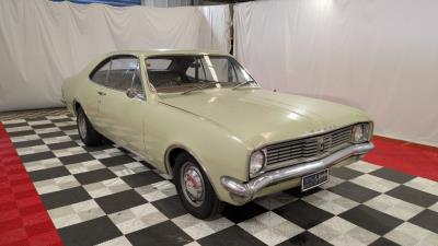 1969 Holden Monaro IN AUCTION AT LLOYDS Coupe HT Monaro L6 HT for sale in Carrara