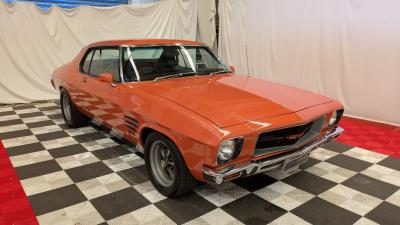 1972 Holden Monaro IN AUCTION AT LLOYDS Coupe HQ Gts HQ for sale in Carrara