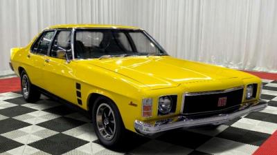 1974 Holden Monaro IN AUCTION AT LLOYDS Sedan HJ GTS HJ for sale in Carrara