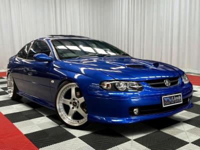 2003 Holden Monaro IN AUCTION AT LLOYDS Coupe V2 CV8 V2 for sale in Carrara