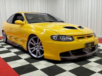 2002 Holden Monaro IN AUCTION AT LLOYDS Coupe V2 CV8 V2 for sale in Carrara