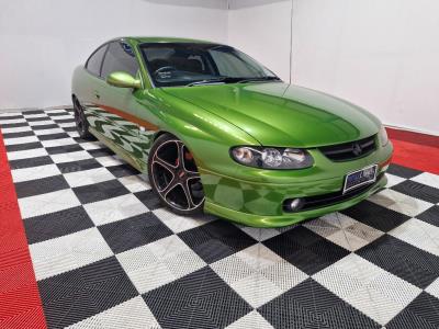 2002 Holden Monaro IN AUCTION AT LLOYDS Coupe V2 CV8 V2 for sale in Carrara