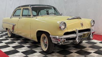 1952 Mercury Monterey IN AUCTION AT LLOYDS Sedan for sale in Carrara